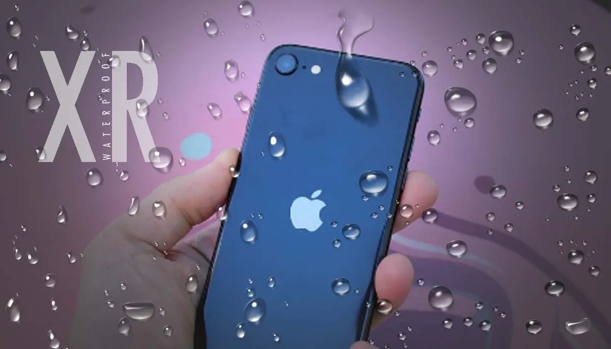 Is the iPhone 15 Waterproof