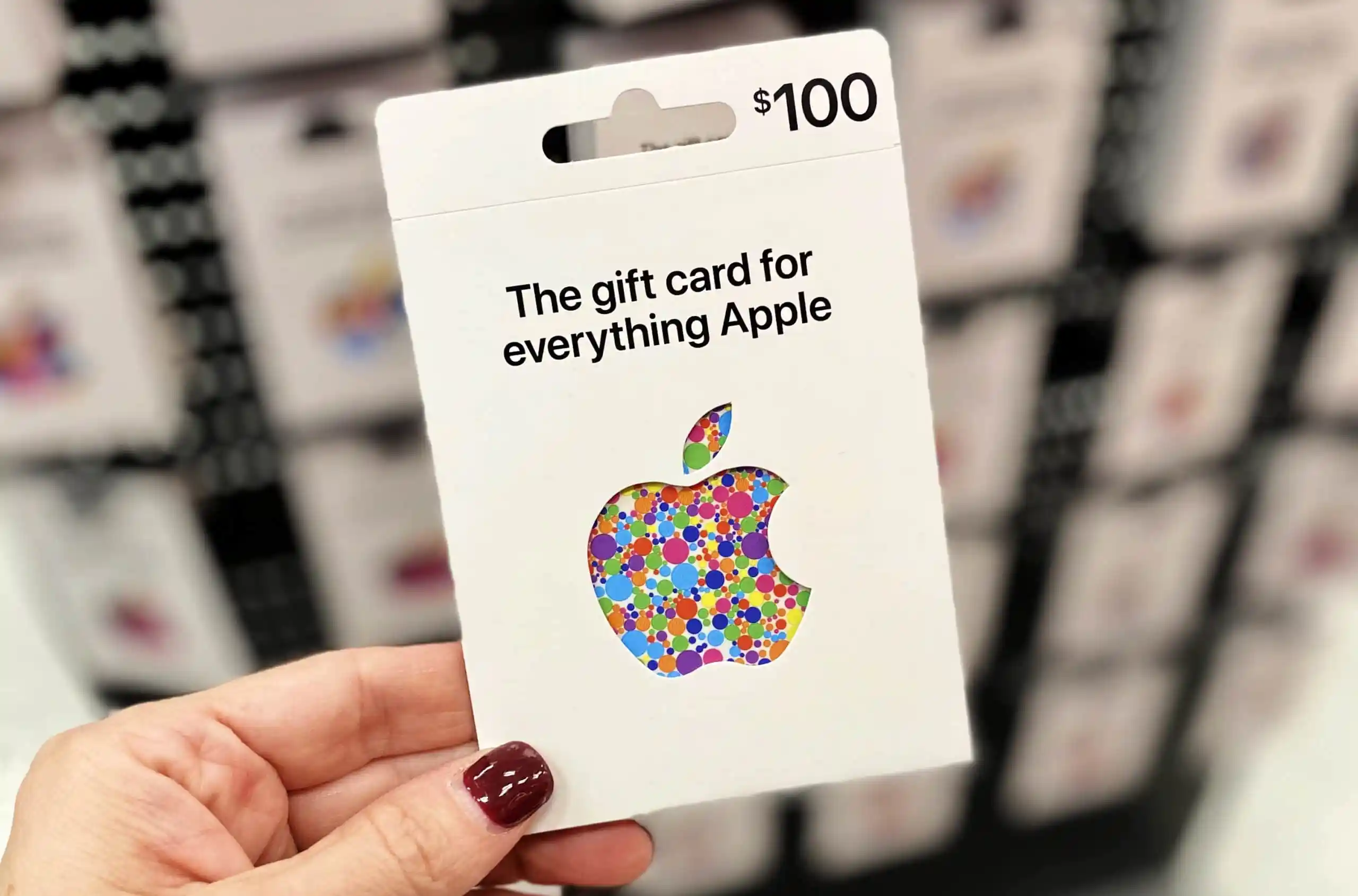 How to Get Free Apple Store Gift Card Codes