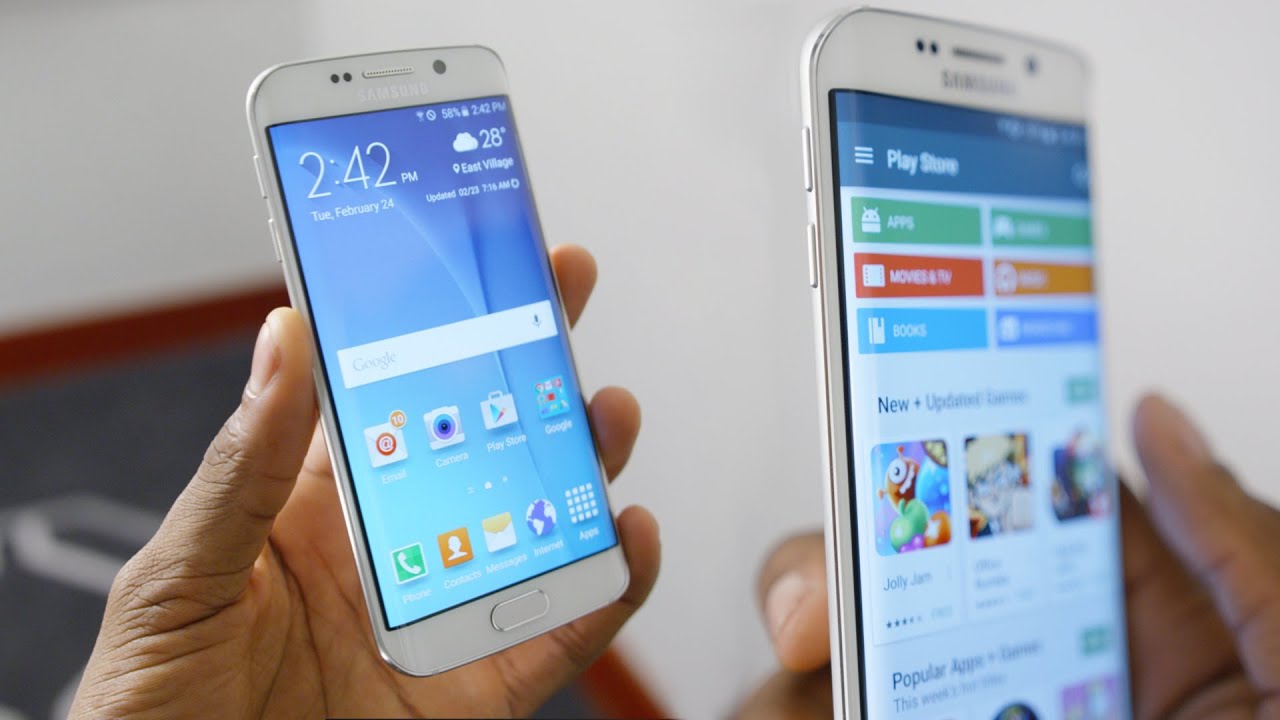 How to Get a Free Samsung Galaxy Phone Through Government Assistance